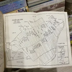 CÔNG CUỘC KHẨN HOANG THÀNH LẬP HUYỆN KIM SƠN (KỶ SỬU 1829) 751654