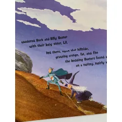 The Runaway Pumpkin – Kevin Lewis 561111
