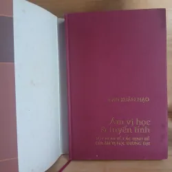 Âm Vị Học & Tuyến Tính - Cao Xuân Hạo 1005216