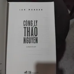 Công lý thảo nguyên 1002674