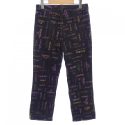 Chanel CHANEL P72331V63967 22P Jeans 646920