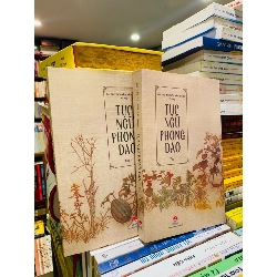 Tục ngữ phong dao  - Ôn Như Nguyễn Văn Ngọc 184757