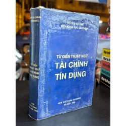 Từ điển thuật ngữ tài chính tín dụng - bộ tài chính