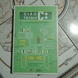 Giáo trình C++ lập trình hướng đối tượng 786960