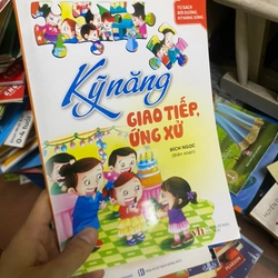 Sách Kỹ năng giao tiếp ứng xử