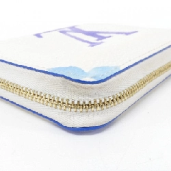 Ví tiền xu Louis Vuitton Monogram Flower Tile (LV Baiza Pool) Zippy Coin Purse M82417 621120