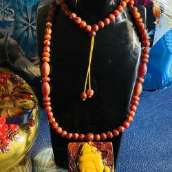 Vòng cổ 108 hạt phật