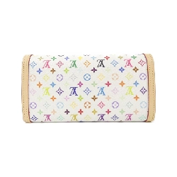 【Sản phẩm chưa sử dụng】Louis Vuitton Multicolor (LV×TM) Portefeuille Sara M13397 Ví 621614