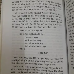 Thư riêng của BÁC HỒ. Biên soạn Trần Quân Ngọc 748494