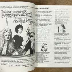 Introducing Postmodernism - A Graphic Guide 736362