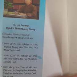 Ai rồi cũng sẻ bình yên. Fan Việt - Đại đức Thích Quảng Thông 590484