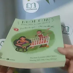 Nuôi con không phải cuộc chiến 2 - HaChun 688619