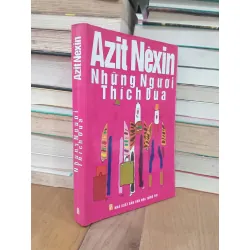 Những người thích đùa - Aziz Nesin 126205