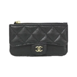 【Sản phẩm chưa sử dụng】Ví thẻ Chanel Timeless Classic AP2570