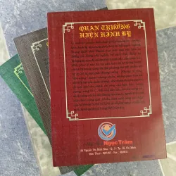 Quan Trường Hiện Hình Ký ( 3 tập) - Lý Bảo Gia 609005