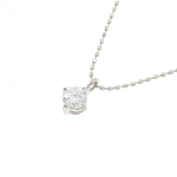 Dây chuyền kim cương PT1000/PT850 Solitaire 0.217CT - Hàng hiệu Chính hãng 858090