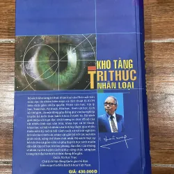 Kho tàng tri thức nhân loại - Vật Lý (B) 756468