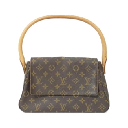 Túi xách vai Louis Vuitton Monogram Mini Looping M51147 - Hàng hiệu Chính hãng