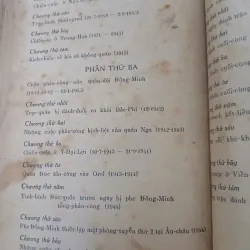 LỊCH SỬ CHIẾN TRANH TRẬN THẾ GIỚI ĐẠI CHIẾN LẦN THỨ HAI - TƯỚNG CHASSIN 1001839