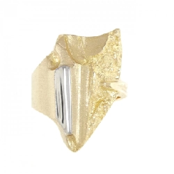 Nhẫn 750YG/750WG - Hàng hiệu Authentic 848692