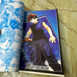 Ngọn lửa recca full 38 tập 1006972