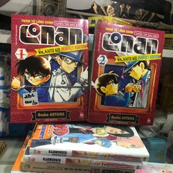 Conan vs Kaito Kid Perfect Edition