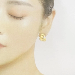 Bông tai ngọc trai Akoya K18YG 5mm - Hàng hiệu chính hãng 868824