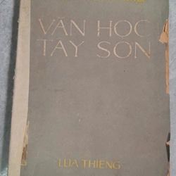 VĂN HỌC TÂY SƠN - Phạm Văn Đang