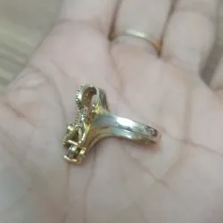 nhẫn đồng 18k trong kiện túi xách  1039960