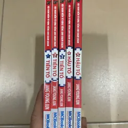 Combo 5 cuốn Gram Gram Từ vựng tiếng Anh, mới 80% (Chien) 693341