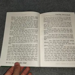 CUỘC XUNG ĐỘT ISRAEL & Ả RẬP 701080