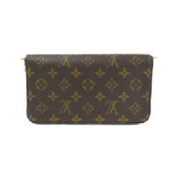 Túi xách Louis Vuitton Monogram (Vivienne Holiday) Pochette Felicie M80859 - Hàng hiệu Chính hãng 802559