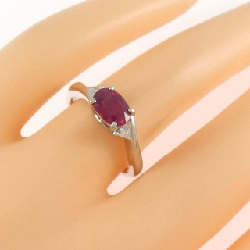 Nhẫn Ruby PT900 1.075CT - Hàng hiệu Chính hãng 851911