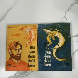 Hai vạn dặm dưới biển - Giuyn Véc (Jules Verne)