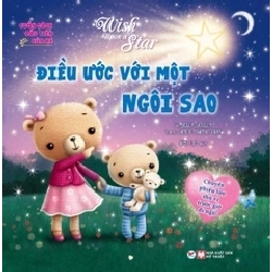 Cuốn Sách Đầu Tiên Của Bé -Điều Ước Với Một Ngôi Sao mới 100% HCM.PO nhiều tác giả Oreka-Blogmeo 136048