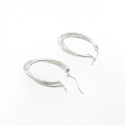 Bông tai 750WG - Hàng hiệu Authentic 870892