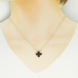 Vòng cổ Van Cleef & Arpels Vintage Alhambra - Hàng hiệu Authentic 844599