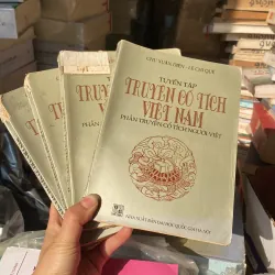 Truyện cổ tích Việt Nam - Phần truyện cổ tích người Việt 759442