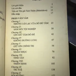 Nhập bố tát hạnh - Đại sư tịch thiện-Shantideva 1009131