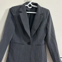 Ao khoac vest day, size S