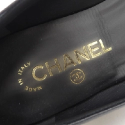 【Khuyến mãi】Giày bệt CHANEL 661345