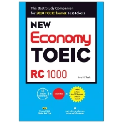 New Economy TOEIC RC1000 - Lee Ki Taek