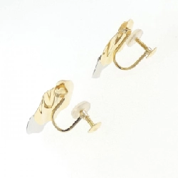 K18YG/PT900 Bông tai - Hàng hiệu Authentic 874386