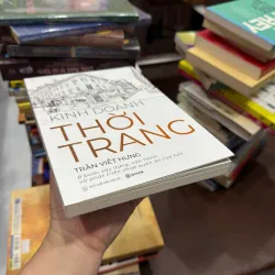 Kinh Doanh Thời Trang – Sách Mở Shop Quần Áo, Bán Hàng Online Từ A-Z- K2 1000121