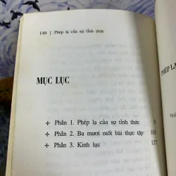 Phép Lạ Của Sự Tỉnh Thức - Thích Nhất Hạnh 926344