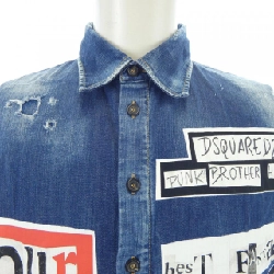 Áo sơ mi DSQUARED2 S74DM0248 - Hàng hiệu Authentic 898820