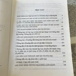 [luật - luật quốc tế] Pháp luật thương mại lành mạnh Hàn Quốc - luật cạnh tranh 785852