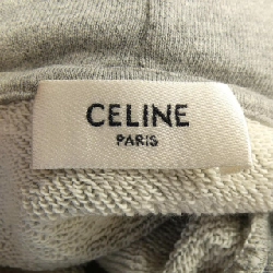 Áo khoác nỉ có mũ CELINE 2Y468670Q - Hàng hiệu Authentic 892310