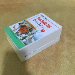 TAM QUỐC CHÍ DIỄN NGHĨA - mộng bình sơn dịch 753721