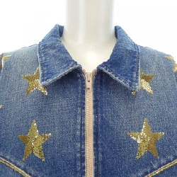 Jacket denim CELINE - Hàng hiệu Authentic 898751